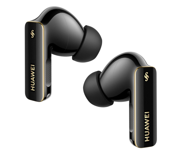 Huawei FreeBuds Pro 4 czarne - 1301318 - zdjęcie 5